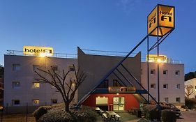 Hotelf1 Mulhouse Bale Aeroport