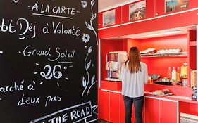 Hotelf1 Mulhouse Bale Aeroport